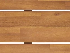 Set da pranzo da giardino 4 posti FORNELLI Legno d'acacia Marrone