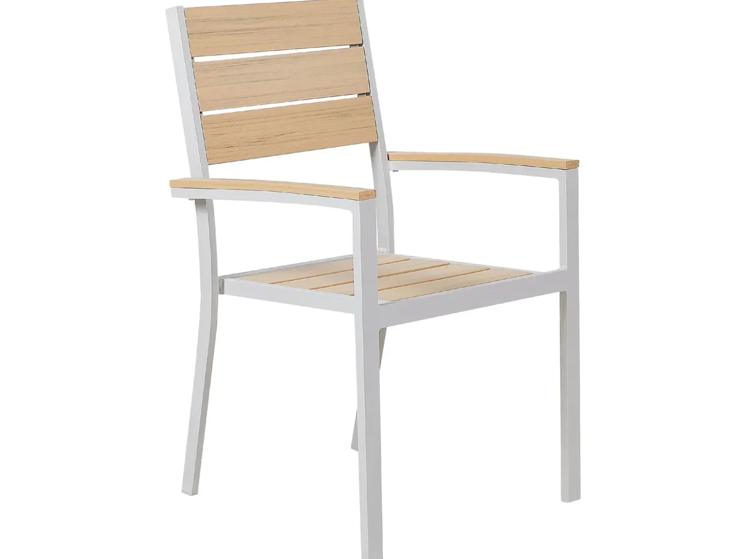 Set da pranzo da giardino 4 posti PRATO Beige