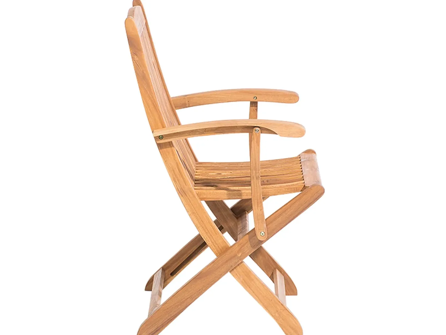 Set da pranzo da giardino 8 posti MAUI con cuscini Legno d'acacia Multicolore