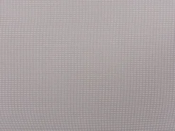 Set da pranzo da giardino 4 posti COSOLETO Vetro temperato Bianco