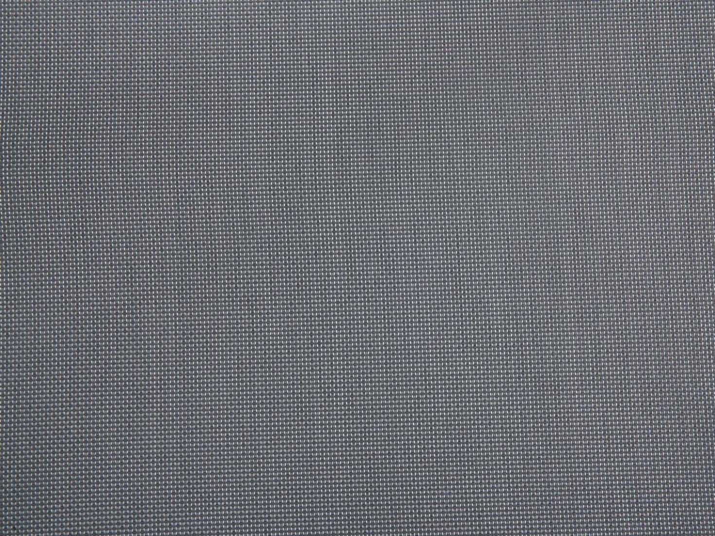 Set da pranzo da giardino 6 posti COSOLETO/GROSSETO Vetro temperato Effetto marmo Grigio