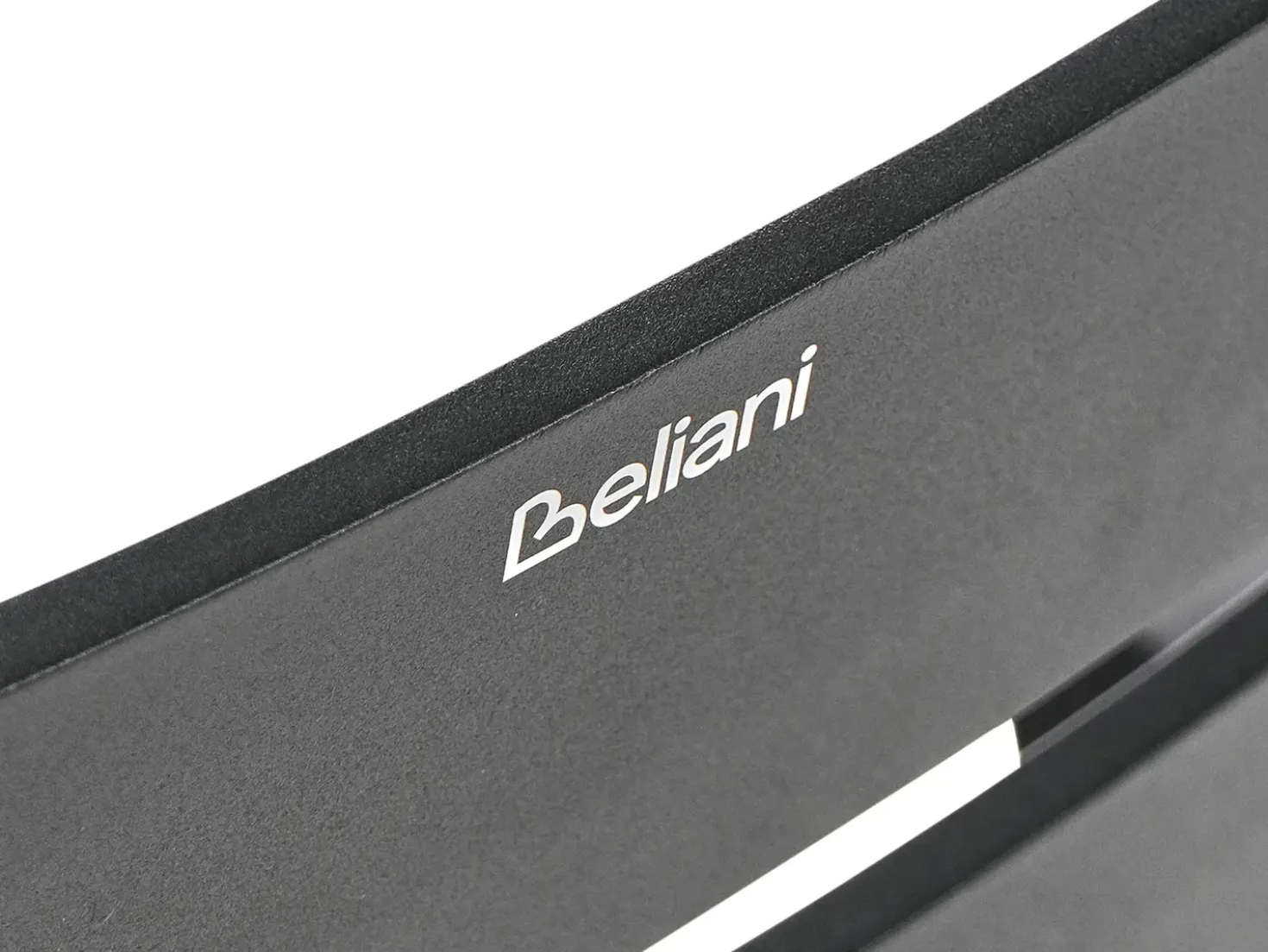 Set da pranzo da giardino 4 posti MALETTO/TAVIANO con cuscini Metallo Nero