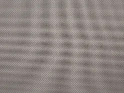 Set da pranzo da giardino 4 posti MALETTO/BUSSETO Metallo Effetto marmo Grigio