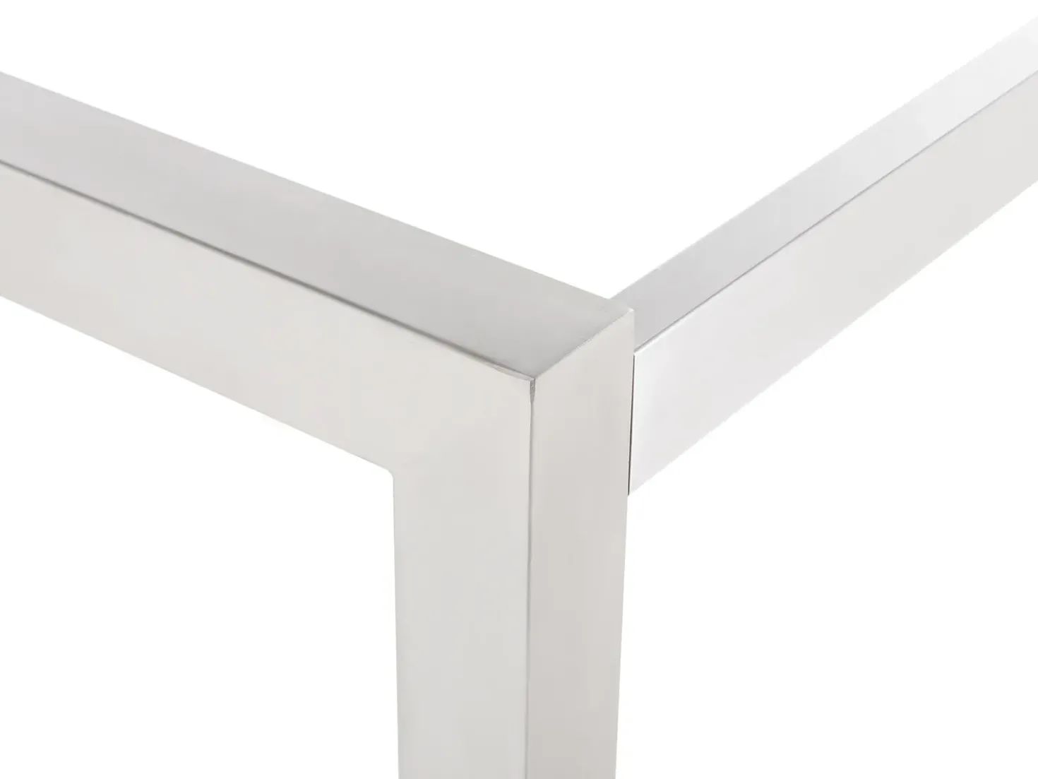 Set da pranzo da giardino 6 posti GROSSETO Piastra tripla Granito Lucido Nero/Beige