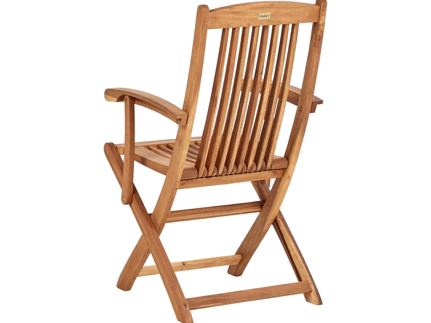 Set da pranzo da giardino 8 posti MAUI II con cuscini Legno d'acacia Grigio