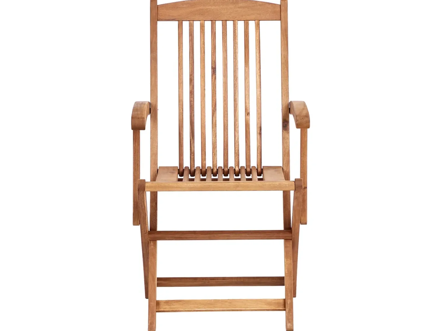 Set da pranzo da giardino 8 posti MAUI II con cuscini Legno d'acacia Grigio