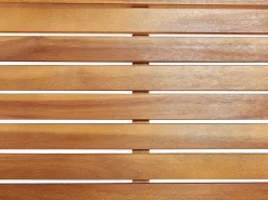 Set da pranzo da giardino 8 posti MAUI PREMIUM Legno d'acacia Grigio melange