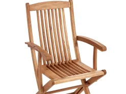 Set da pranzo da giardino 8 posti MAUI PREMIUM Legno d'acacia Grigio melange