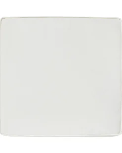 Set da pranzo da giardino 6 posti AZZANELLO Legno d'acacia Bianco sporco