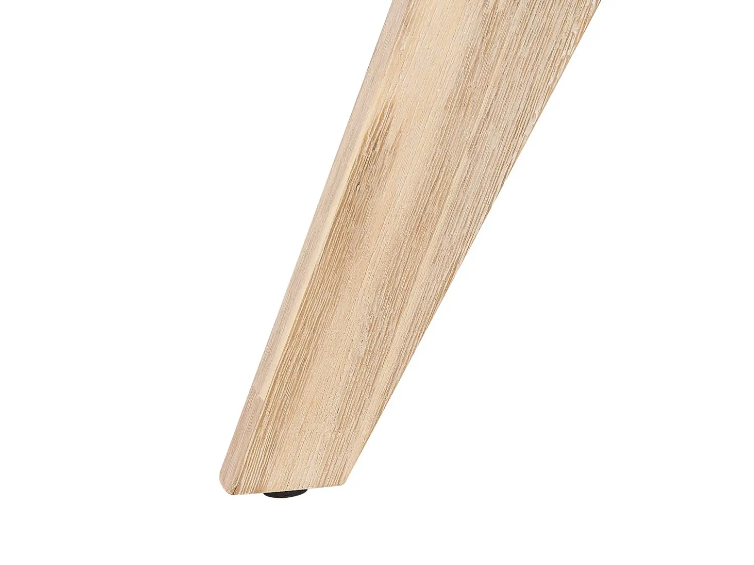 Set da pranzo da giardino con sgabelli 4 posti OLBIA Cemento Grigio