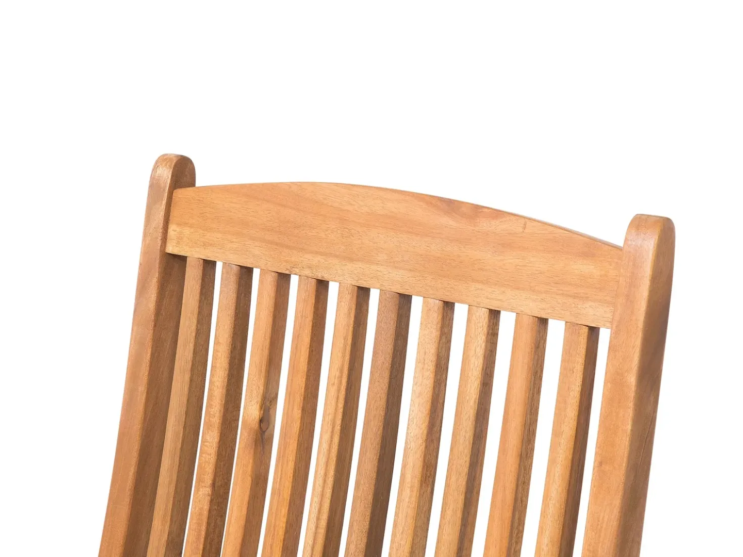 Set da pranzo da giardino 8 posti MAUI Legno d'acacia Marrone chiaro