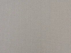 Set da pranzo da giardino 4 posti MALETTO/TAVIANO con cuscini Metallo Grigio