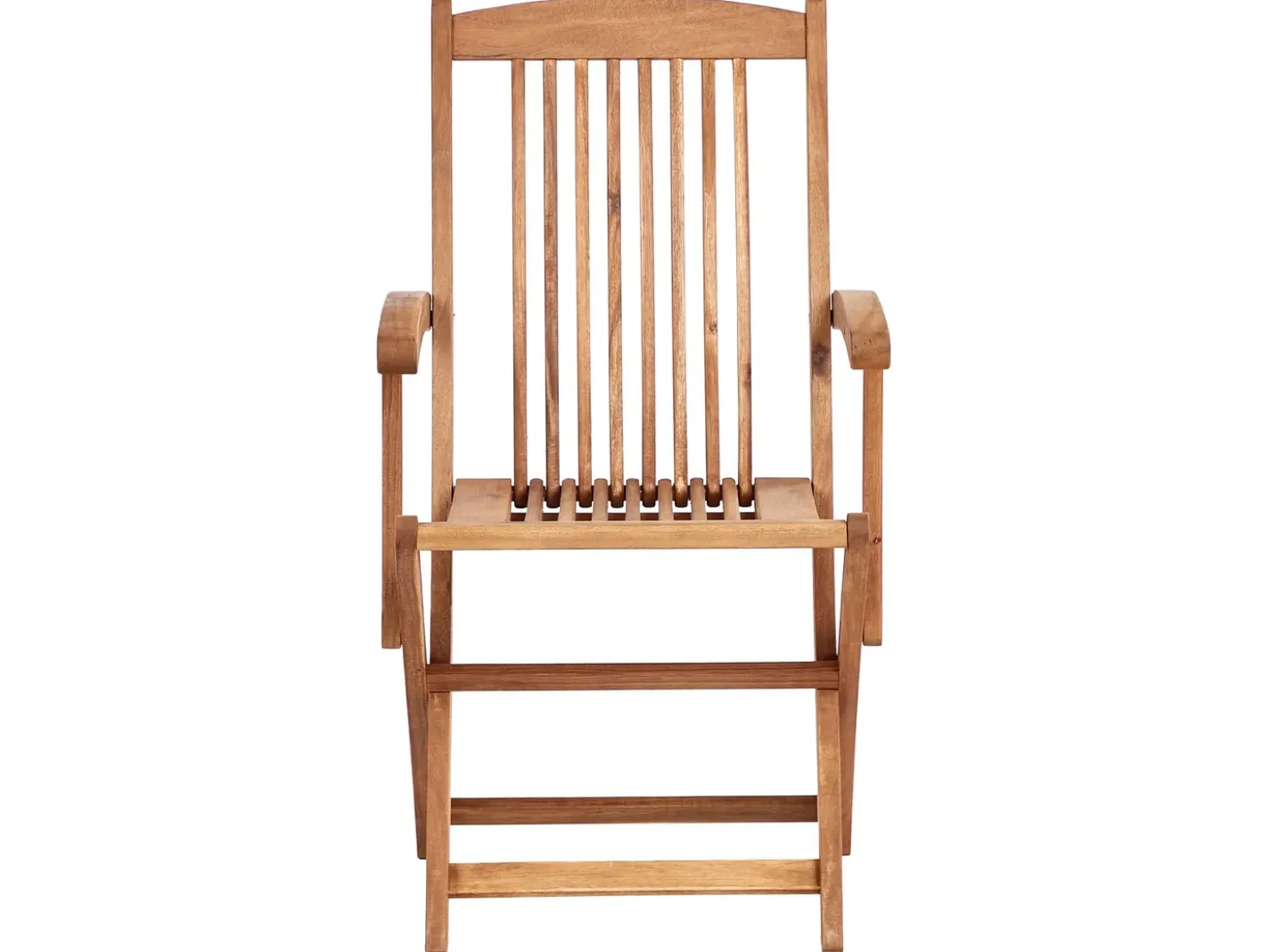 Set da pranzo da giardino 8 posti MAUI PREMIUM Legno d'acacia Verde chiaro