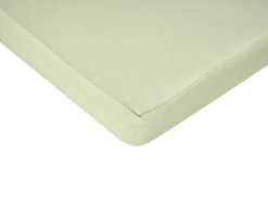 Set da pranzo da giardino 6 posti AMANTEA PREMIUM Legno d'acacia Verde