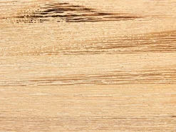 Set da pranzo da giardino 4 posti ORISTANO con cuscini Cemento Beige