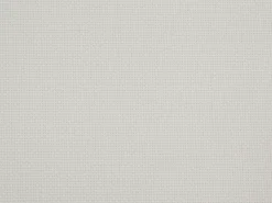 Set da pranzo da giardino 4 posti MALETTO/BUSSETO Metallo Effetto marmo Bianco