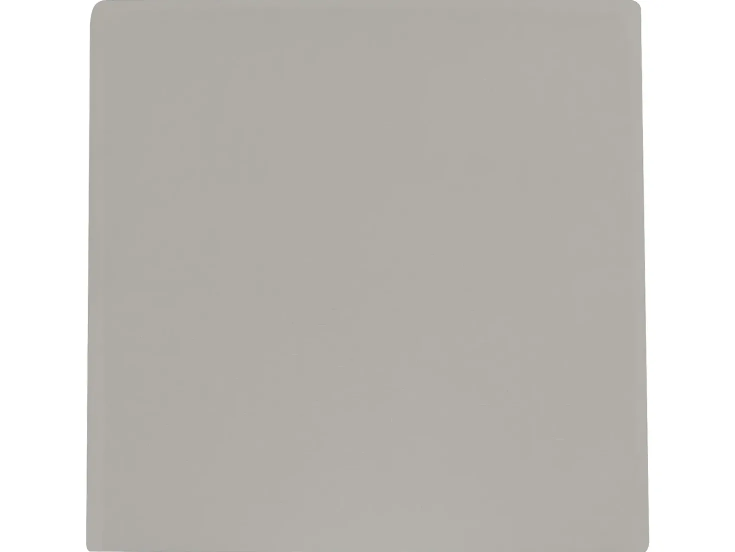 Set da pranzo da giardino 4 posti MALETTO/TAVIANO con cuscini Metallo Effetto marmo Grigio