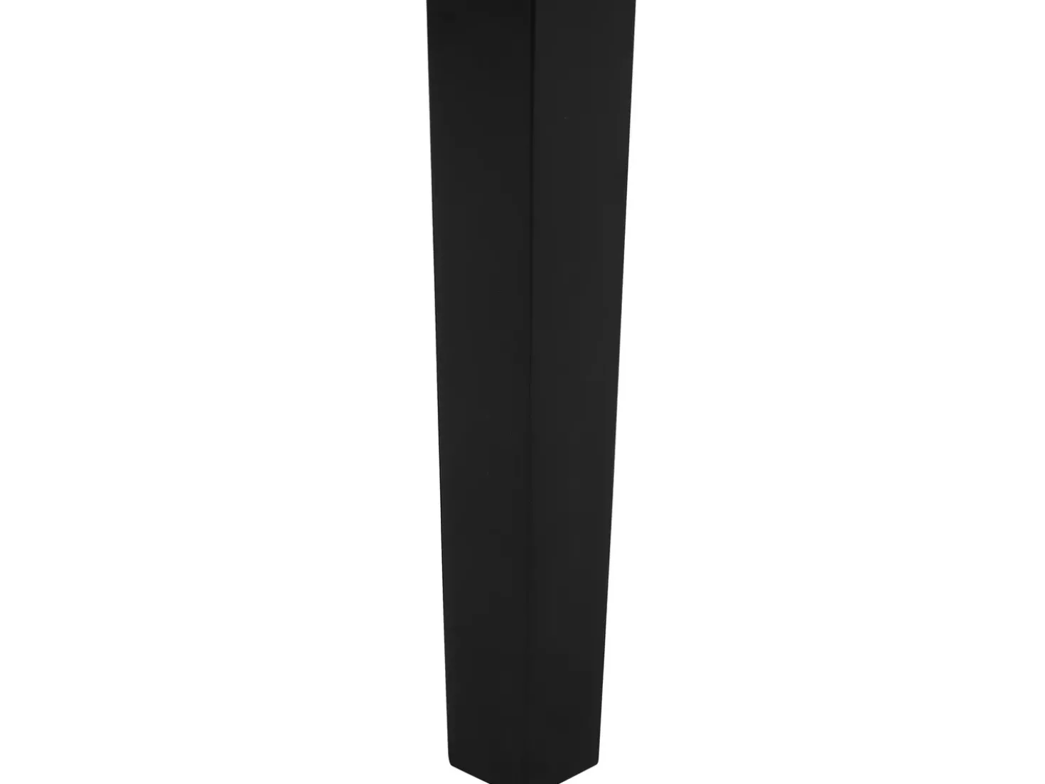 Set da pranzo GEORGIA Legno Marrone/Nero 6 posti