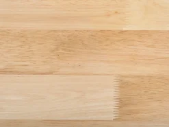 Set da pranzo GEORGIA Legno Marrone/Nero 6 posti
