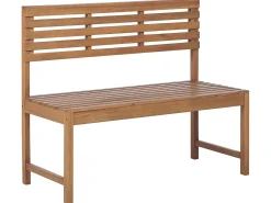 Set da pranzo per balcone 4 posti TREIA Legno d'acacia Marrone