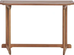Set da pranzo per balcone 4 posti TREIA Legno d'acacia Marrone