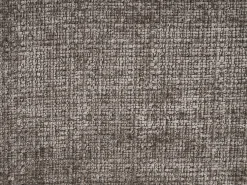 Set da salotto 5 posti ALNOR Ciniglia Marrone