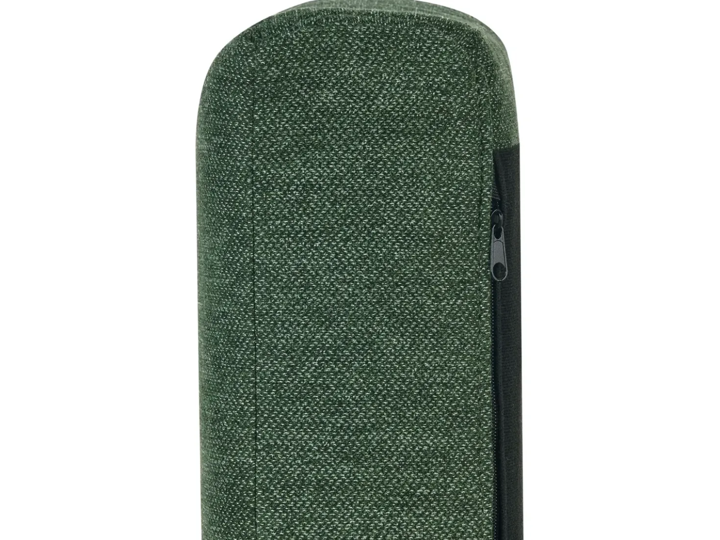 Set da salotto 2 posti BREDA Tessuto Verde scuro