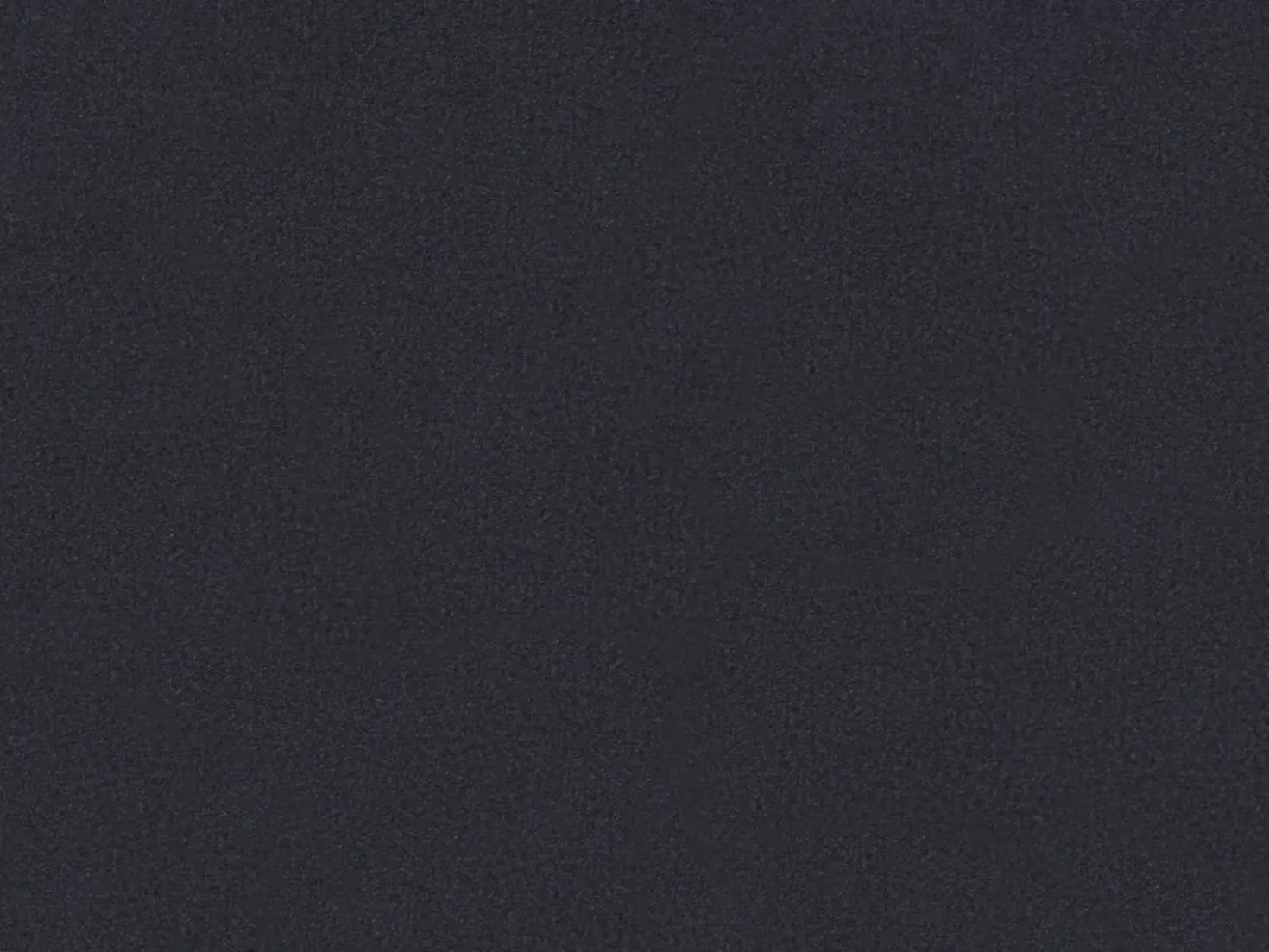 Set da salotto 4 posti CHESTERFIELD Velluto Nero