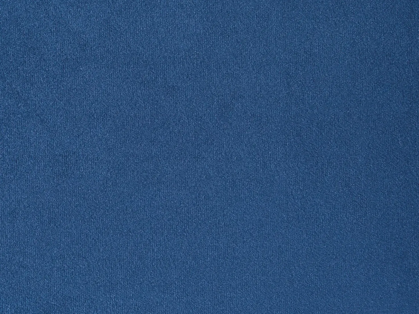 Set da salotto 4 posti CHESTERFIELD Velluto Blu marino
