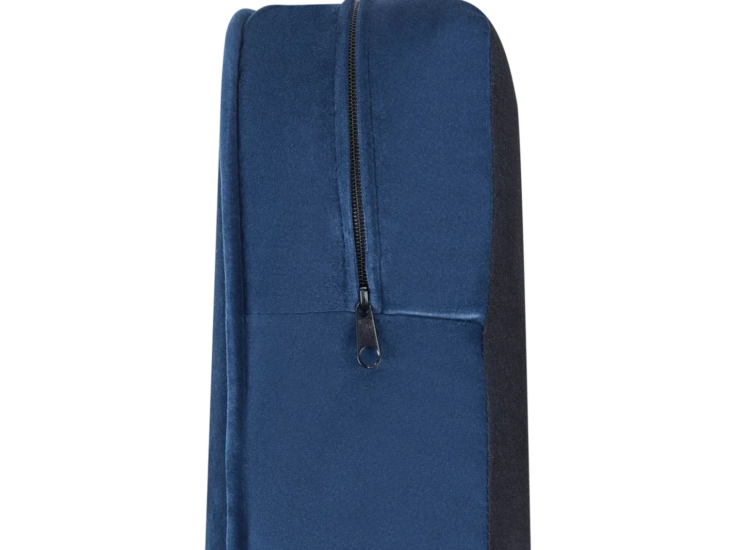 Set da salotto 4 posti CHESTERFIELD Velluto Blu marino