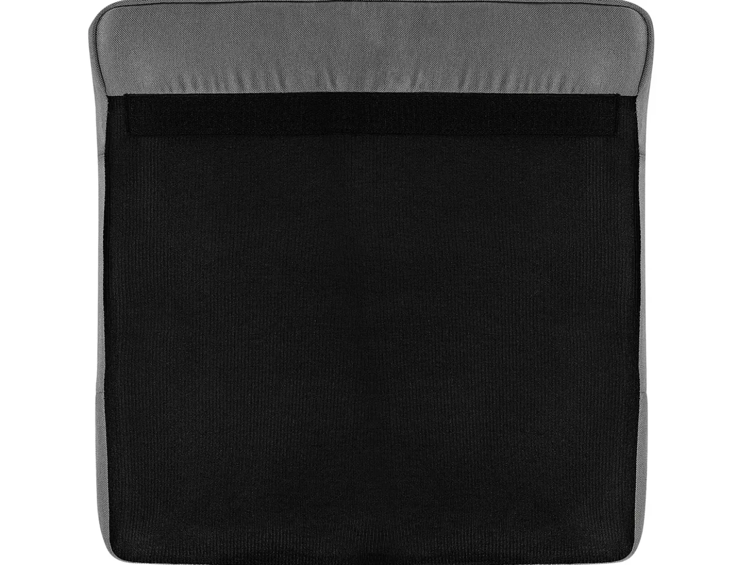 Set da salotto 4 posti CHESTERFIELD Tessuto Grigio chiaro