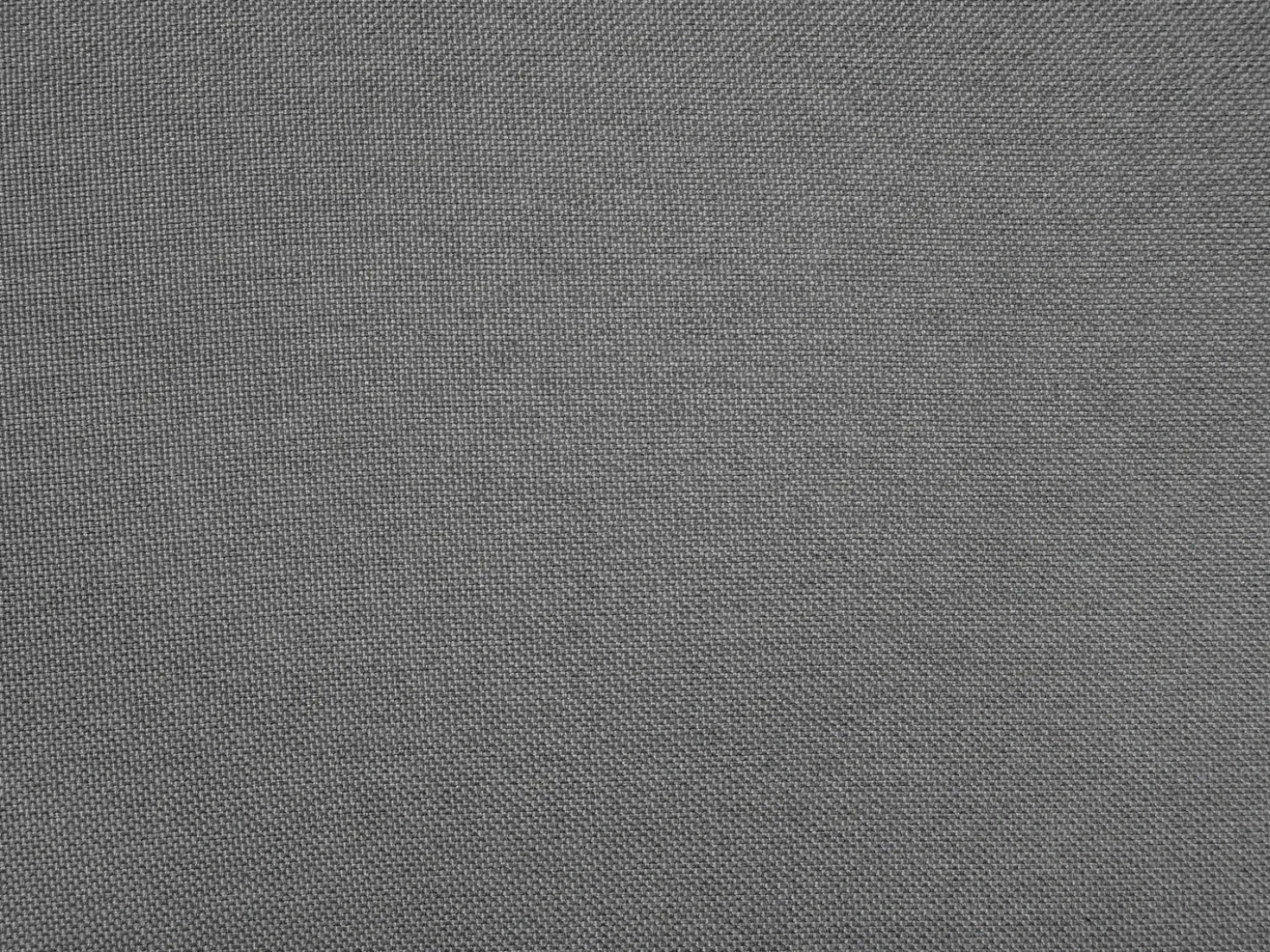 Set da salotto 4 posti CHESTERFIELD Tessuto Grigio chiaro