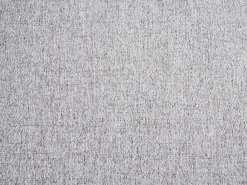 Set da salotto 3 posti EDLAND Tessuto Grigio chiaro con Panca