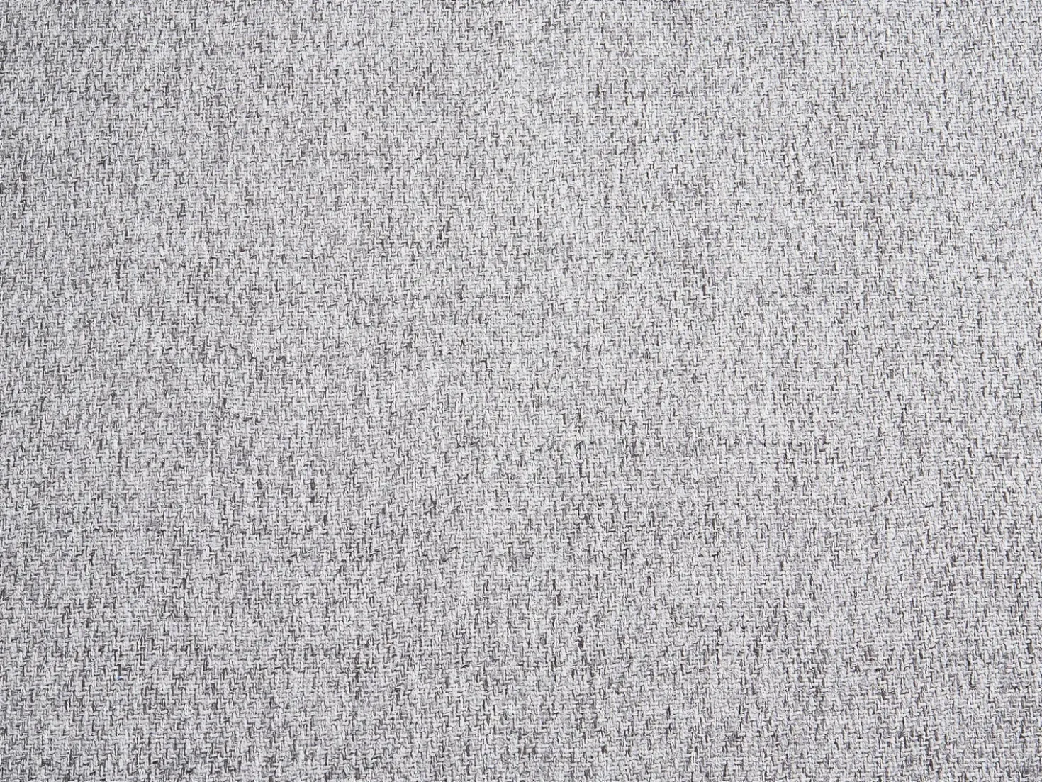 Set da salotto 3 posti EDLAND Tessuto Grigio chiaro con Panca