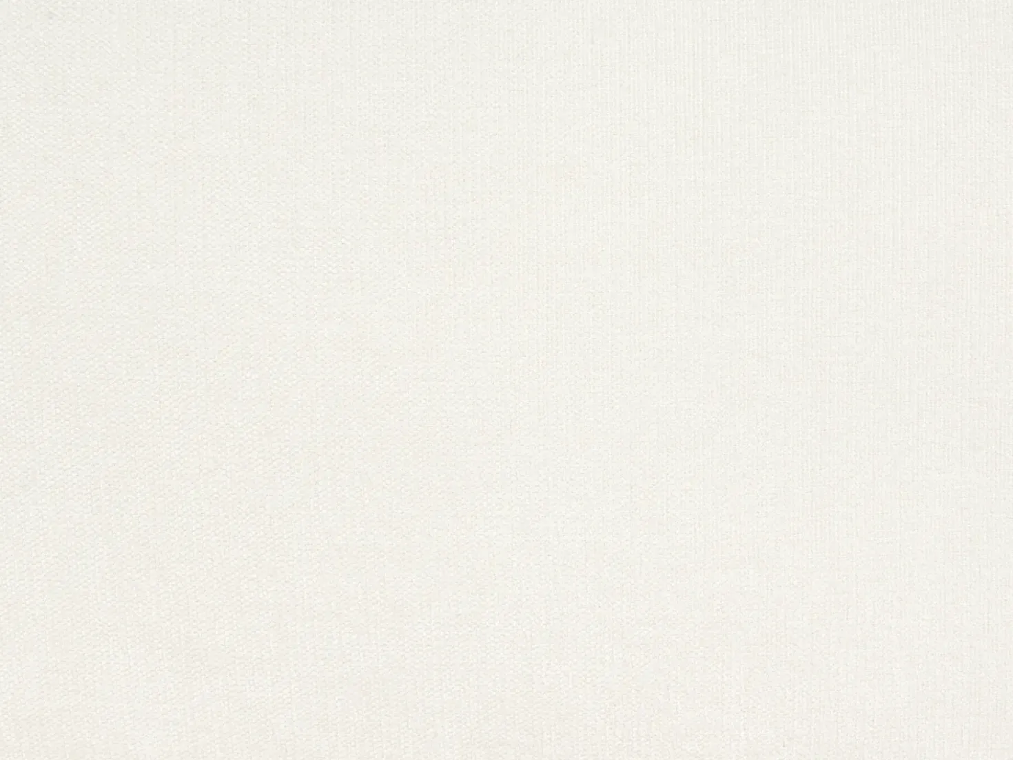 Set da salotto 3 posti EIBY Ciniglia Bianco