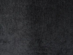 Set da salotto 3 posti EIBY Ciniglia Nero