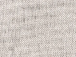 Set da salotto 6 posti ESRUM Tessuto Marrone scuro/Beige