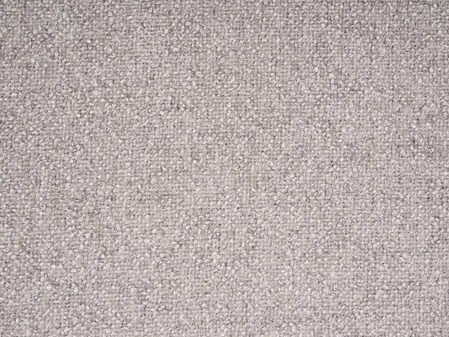Set da salotto 6 posti HOGBO Tessuto Beige con ottomana