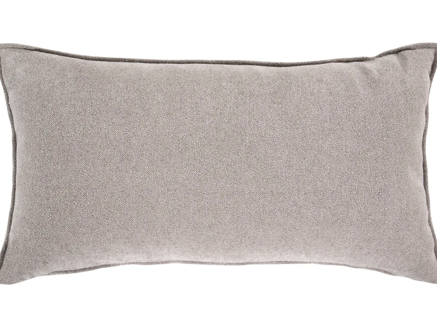Set da salotto 6 posti HOGBO Tessuto Beige con ottomana