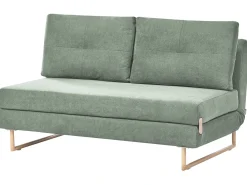 Set da salotto 6 posti JERSLEV Tessuto Verde chiaro