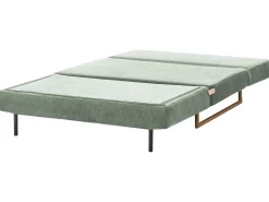 Set da salotto 6 posti JERSLEV Tessuto Verde chiaro