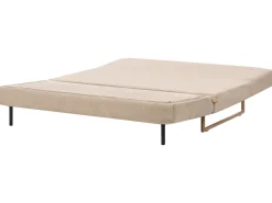 Set da salotto 6 posti JERSLEV Tessuto Marrone chiaro