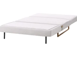 Set da salotto 6 posti JERSLEV Tessuto Bianco sporco