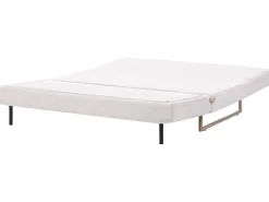 Set da salotto 6 posti JERSLEV Tessuto Bianco sporco