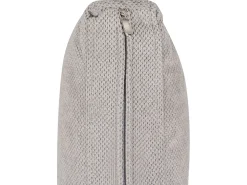 Set da salotto 6 posti JERSLEV Tessuto Grigio