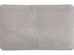 Set da salotto 6 posti JERSLEV Tessuto Grigio
