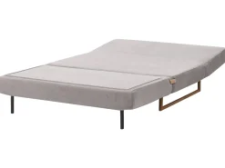 Set da salotto 6 posti JERSLEV Tessuto Grigio