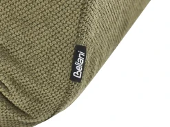Set da salotto 6 posti JERSLEV Tessuto Verde