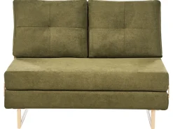 Set da salotto 6 posti JERSLEV Tessuto Verde
