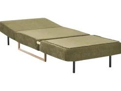 Set da salotto 6 posti JERSLEV Tessuto Verde